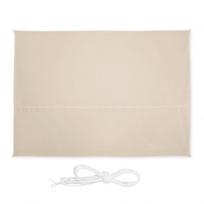 Stačiakampis tentas nuo saulės 350x250cm., smėlio/sidabrinės spalvos