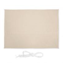 Stačiakampis tentas nuo saulės 450x350cm., smėlio spalvos