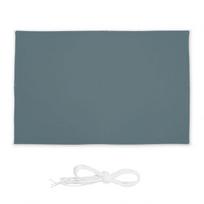 Stačiakampis tentas nuo saulės 300x200cm., pilkos spalvos