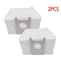For Xiaomi Roidmi Eve Plus SDJ01RM Main Side Brush Hepa Filter Mop Dust Bag home Vacuum Cleaner Part white