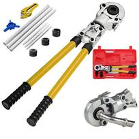 Rankinis vamzdžių užspaudimo replės pex-al-pex 16–32 mm rinkinys