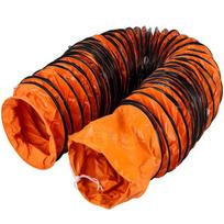 25 pėdų lanksti PVC ortakio žarna ištraukimui, 12 colių