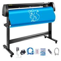 Vinilo pjaustymo braižytuvas 53 colių su stovu, 1350 mm popieriaus padavimas