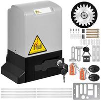 Automatinis stumdomų vartų atidarytuvas 600 kg su infraraudonųjų spindulių apsauga