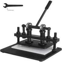 Odos pjovimo ir štampavimo staklės 260x150 mm, rankinis presas