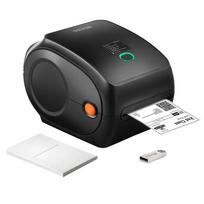 Terminis etikečių spausdintuvas 300 DPI 4x6, belaidis bluetooth, automatinis atpažinimas