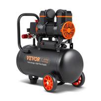 Oro kompresorius 18,2 L 900 W be alyvos itin tylus
