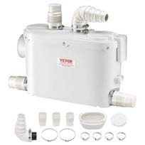 Smulkinamasis nuotekų siurblys, 500 W, 6600 l/h, 8 m slėgis