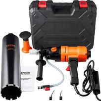Rankinis deimantinis betono gręžimo įrenginys, 1500 W, 10,2 cm grąžtas