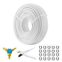 PEX-AL-PEX aliuminio-plastiko vamzdis, 16 mm, 200 m, šildomoms grindims