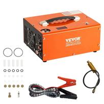 Nešiojamas PCP oro kompresorius 4500 PSI be alyvos, DC12V/AC230V