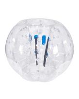 Pripučiami buferiniai kamuoliai (sumo zorb), 1,5 m, PVC, lauko žaidimams