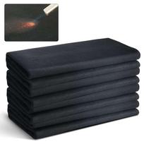 Anglies pluošto ugniai atsparus suvirinimo kilimėlis, 950x910 mm, 4 vnt.