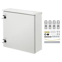 Elektros plieninė dėžutė NEMA 4 lauko spintelė 60x60x20 cm UL