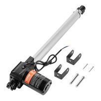 Linijinis pavaros mechanizmas 12 V, 35,6 cm, IP44, didelė apkrova