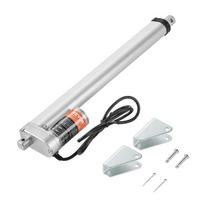 Linijinis pavaros mechanizmas 12V 30.5 cm 1.4 cm/s IP54 apsauga