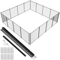 Baseino tvora, 1,2x14,6 m, nuimama, lauko įleistam baseinui