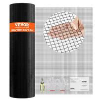 Metalinis cinkuotas vielos tinklas, 1220x30480 mm, 19 dydis, tvoroms