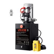 Hidraulinis siurblys 20 L, vienpusio veikimo, 12V, 3200 PSI, 0,91 GPM savivartės priekabai