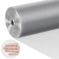 Metalinis karštai cinkuotas vielos tinklas, 23 kalibro, 36x100 pėdų, vištų tvora, narvams