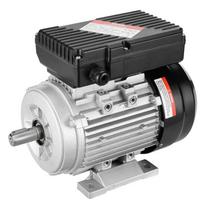 0,55 kW vienfazis elektros variklis, 1400 aps./min., 80 B3 rėmas, oro kompresoriui, žemės ūkio įrangai