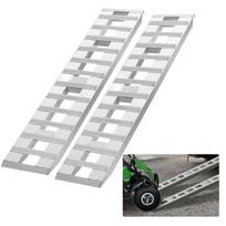 Aliumininės pakrovimo rampos 183x38 cm, 2722 kg talpa, 2 vnt.