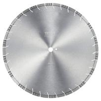 Deimantinis betono pjovimo diskas, 20 colių, segmentinis, 12 mm dantys, 25,4 mm centrinė skylė