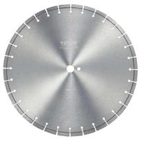 Deimantinis segmentinis betono pjovimo diskas, 18 colių, 450 mm, 12 mm dantys, universalus