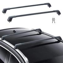 Universalus stogo bagažinės skersinis strypas, 122,9 cm, grioveliams