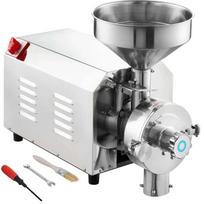 Pramoninis nerūdijančio plieno sojų pupelių ir kukurūzų malūnėlis, 3000 W, 100 kg/h