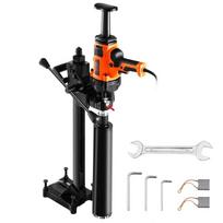 Gręžimo staklės 2,03–16 cm, 2000 W, rankinės ir stovo tipo