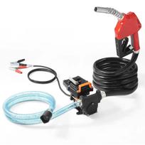 Kuro perpumpavimo siurblys 12 V, 57 l/min, nešiojamas, elektrinis