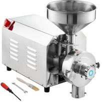 Pramoninis nerūdijančio plieno sojų pupelių ir kukurūzų malūnėlis, 2200 W, 50 kg/h