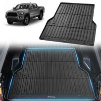TPE sunkvežimio kėbulo kilimėlis toyota tacoma 2005–2023, 5 pėdų, neslystantis