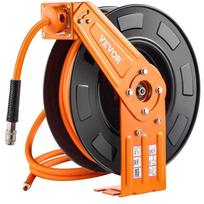 Ištraukiama oro žarnos ritė 3/8" x 65 pėdų, automatinė, 300 PSI, lubų/sienos montavimui