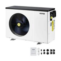 Elektinis baseino šilumos siurblys 2,5–11,4 kW baseino šildytuvui 25–50 m³