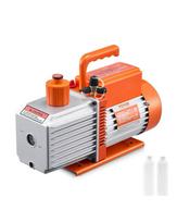 Vakuuminis siurblys HVAC 2 pakopų, 533 l/min, R134a R22 R410a sistemoms