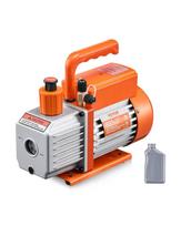 Vakuuminis siurblys ŠVOK rotacinis, 233 l/min, R134a R22 R410a sistemoms
