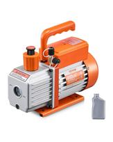 Vakuuminis siurblys 300 l/min ŠVOK vienpakopis R134a R22 R410a sistemoms
