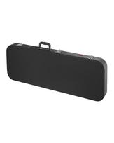 Kietas elektrinės gitaros dėklas 1095 mm su spyna ir raktu