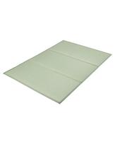 Japoniškas karalienės dydžio sulankstomas tatami čiužinys (natūrali žolė)