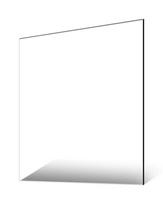 Plexiglas akrilo lakštas 36x48 colių skaidrus 1/4 colio storio