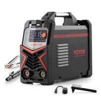 MMA suvirinimo aparatas 140 A 4 viename IGBT inverteris