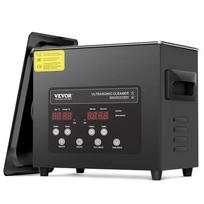 3 L ultragarsinis valymo įrenginys su šildytuvu, 40 kHz, 120 W