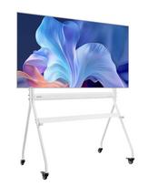 Mobilus televizoriaus stovas su ratukais 35–100" LED/LCD/OLED TV