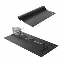 Bėgimo takelio kilimėlis, 6 mm, PVC, 760x1525 mm, grindų apsauga