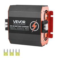 12 V 30 A akumuliatorių įkroviklis, 375 W, švino-rūgšties, ličio, AGM, GEL, užpildyto tipo