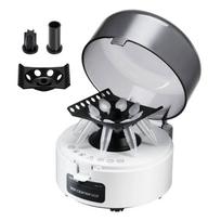 Laboratorinis mini centrifugos aparatas 3013xg, 2 viename rotoriumi, 0,2–2 ml mėgintuvėliams, 7000 aps./min.