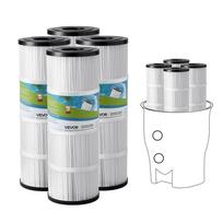 Baseino filtro kasetė 4 x 80 kv. pėdų, suderinama su pentair CCP320 ir pleatco PCC80-PAK4