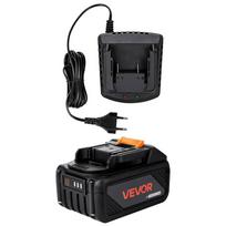 20V max nešiojamas ličio jonų akumuliatoriaus ir įkroviklio rinkinys, 4,0 ah